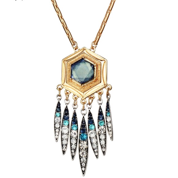 Jewelry - Long Tassel Boho Necklace